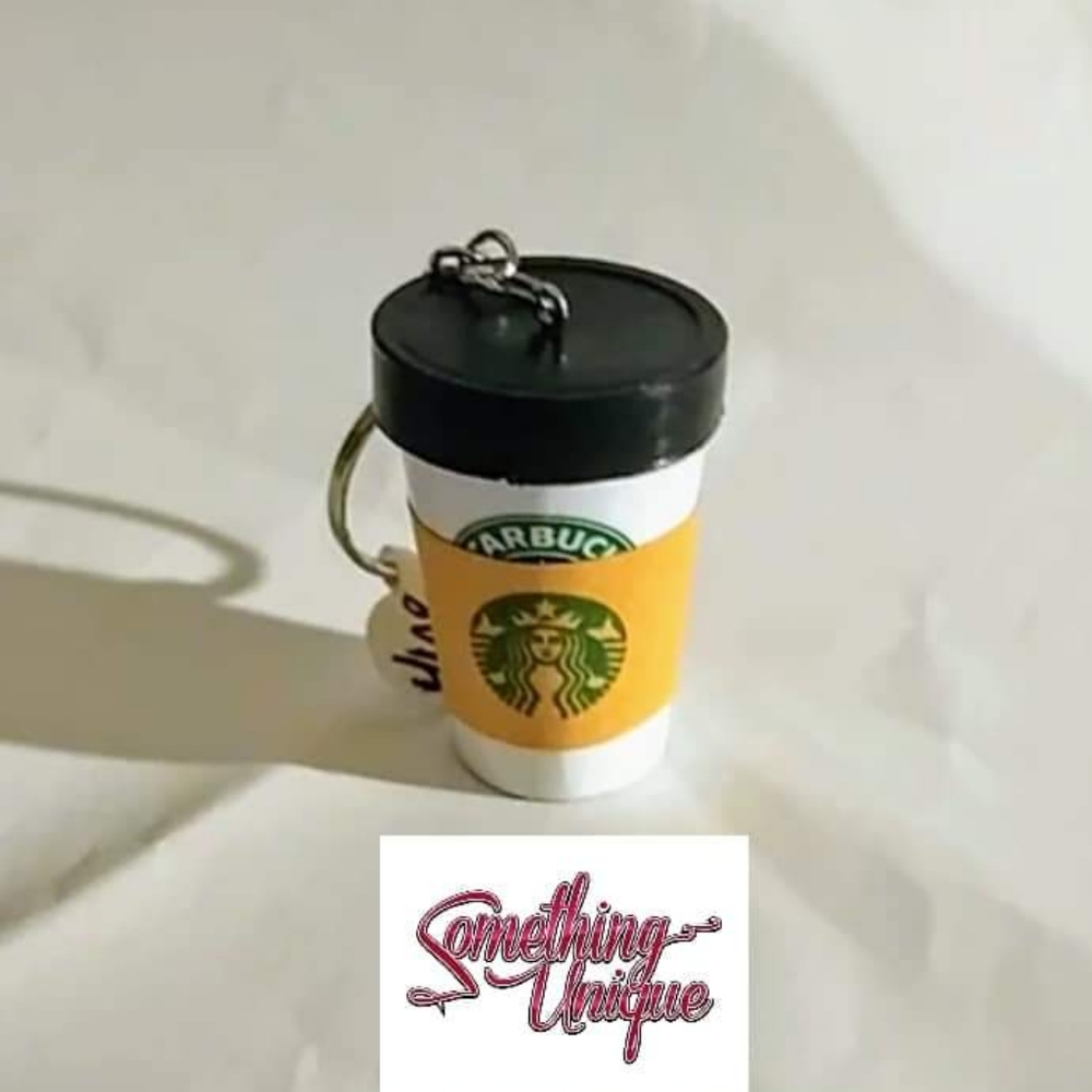 Starbucks Keychain - Picture 2 of 2